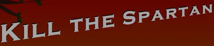 Kill The Spartan logo