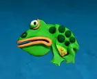 Kill Them ALL or FROG killer logo