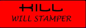 Kill Will Stamper logo