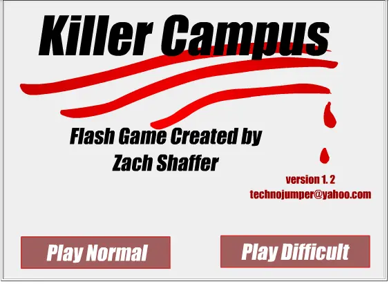 Killer Campus logo