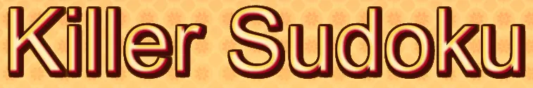 Killer Sudoku logo