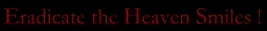 Killer7: Eradicate the Heaven Smiles! logo