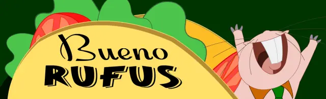 Kim Possible: Bueno Rufus logo