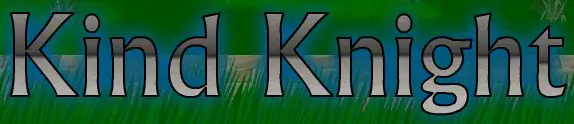 Kind Knight logo