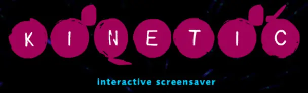 Kinetic logo