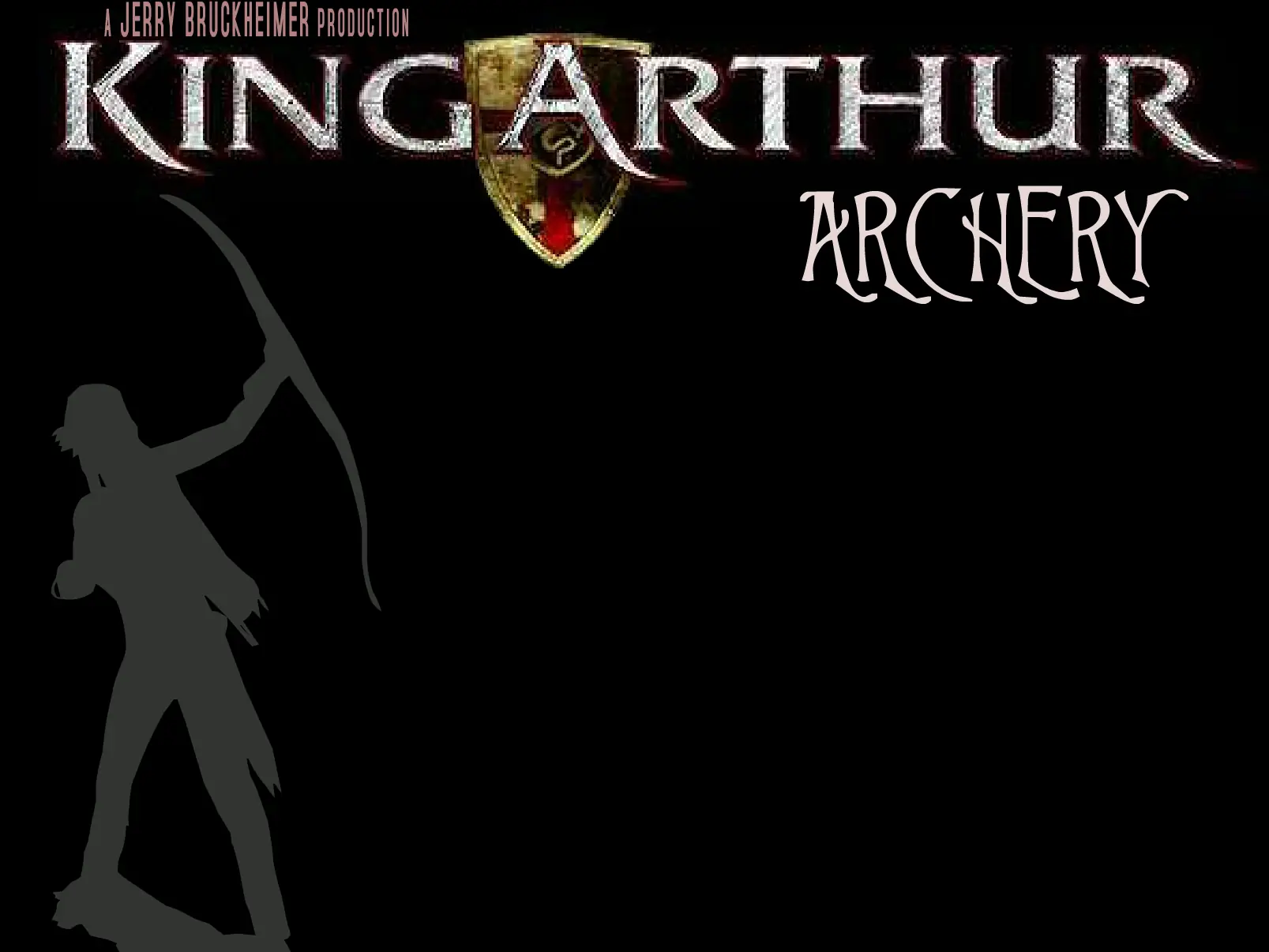 King Arthur Archery logo