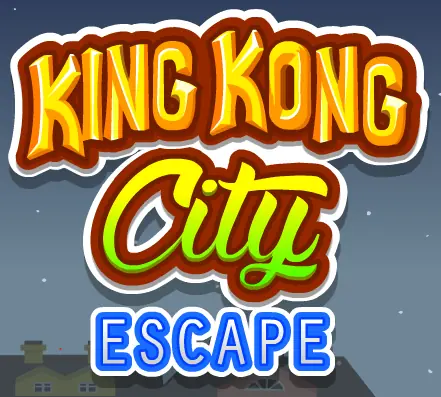 King Kong City Escape logo