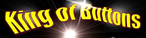 King of Buttons logo