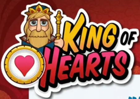 King of Hearts logo
