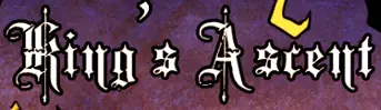 King's Ascent logo
