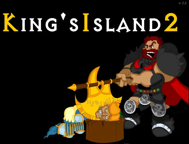 King's Island 2 logo