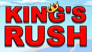 King's Rush logo