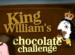 King William's Chocolate Challenge logo