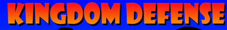 Kingdom Defense logo