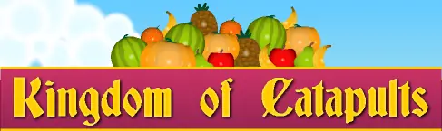Kingdom of Catapults logo