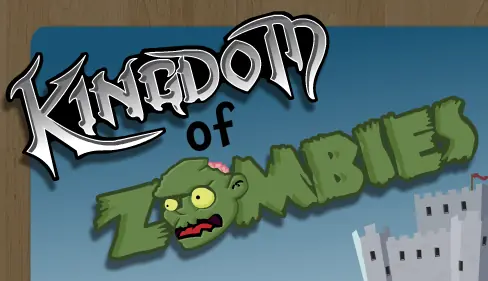 Kingdom of Zombies logo