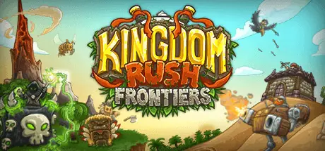 Kingdom Rush Frontiers logo