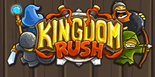 Kingdom Rush logo