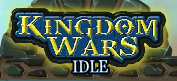 Kingdom Wars Idle logo