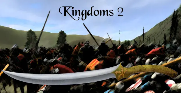 Kingdoms 2 logo