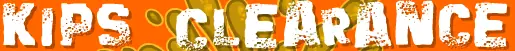 Kip's Clearance logo