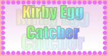 Kirby Egg Catcher logo