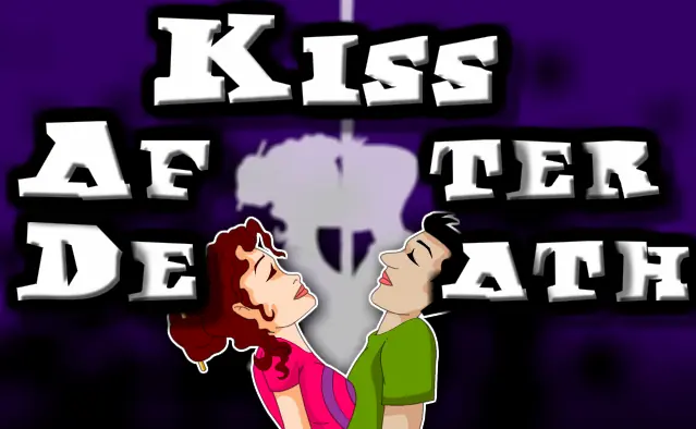 Kiss After Death logo