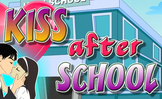 Kiss After School logo