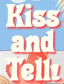 Kiss and Tell! logo