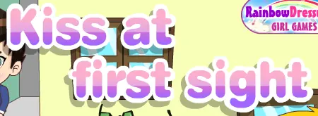 Kiss at First Sight logo