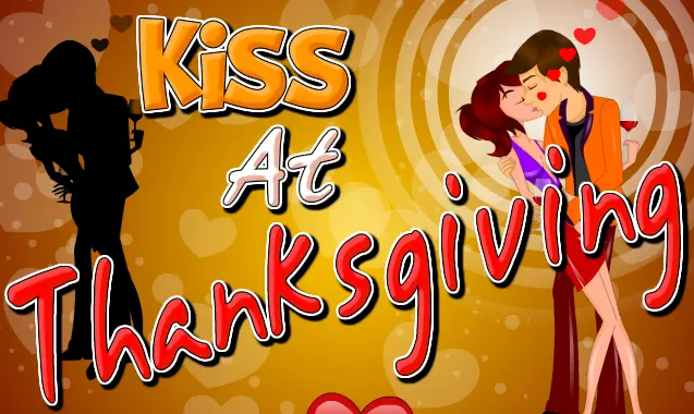 Kiss at Thanksgiving logo