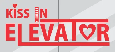 Kiss in Elevator logo