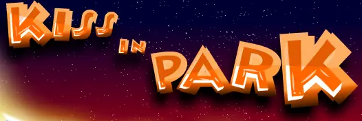Kiss In Park logo