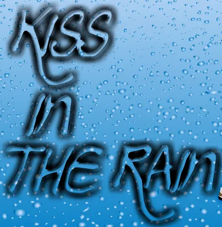 Kiss in the Rain logo