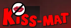 Kiss-Mat logo