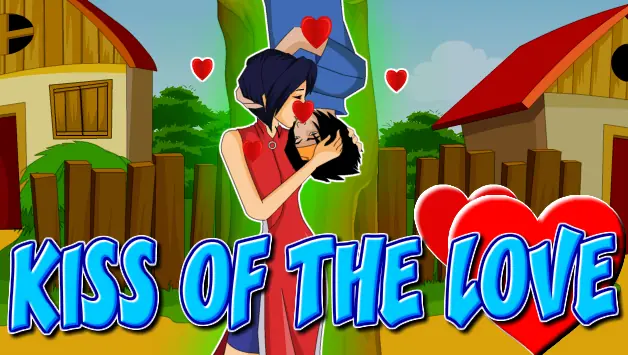 Kiss of the Love logo