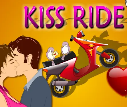 Kiss Ride logo