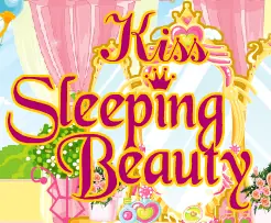 Kiss Sleeping Beauty logo