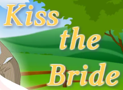 Kiss the Bride logo
