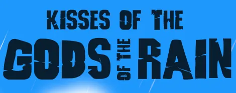 Kisses of the Gods of the Rain logo