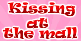 Kissing at the Mall logo