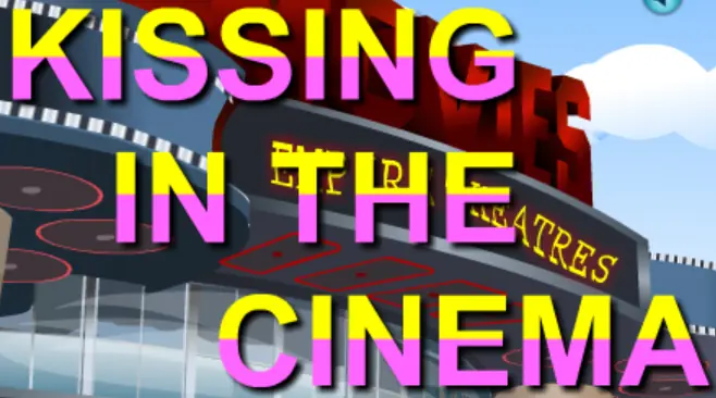 Kissing in the Cinema logo