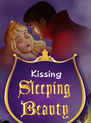Kissing Sleeping Beauty logo