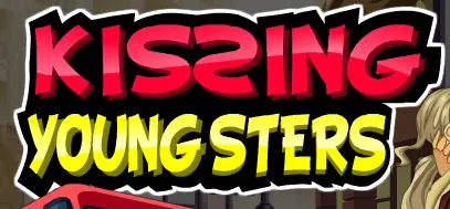 Kissing Youngsters logo