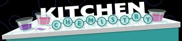 Kitchen Chemistry: The Virtual Kitchen logo