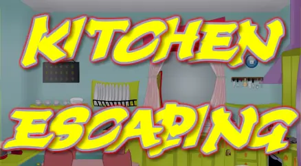 Kitchen Escaping logo