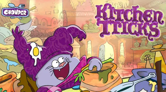 Kitchen Tricks logo