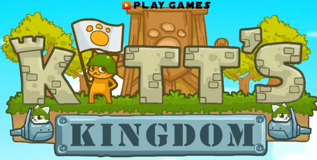 Kitt's Kingdom logo