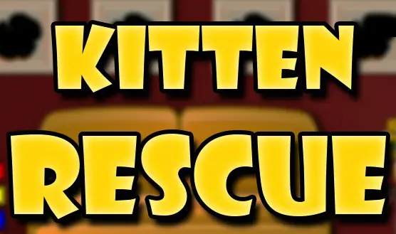 Kitten Rescue logo