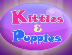 Kitties & Puppies logo